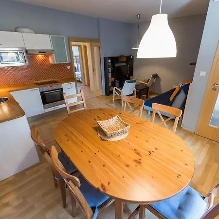 Lipno 35 - Lipno In Apartament Lipno nad Vltavou