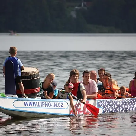 Appartamento Lipno 35 - Lipno In Lipno nad Vltavou