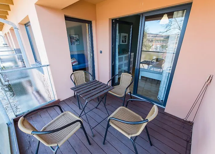 Lipno 35 - Lipno In Апартаменты