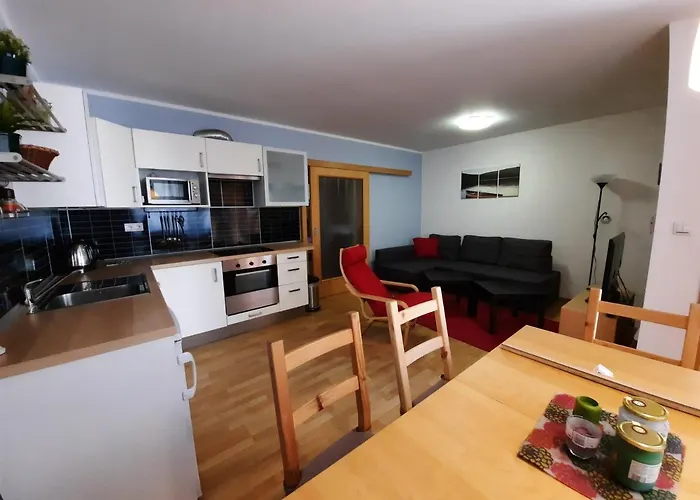 Lipno 35 - Lipno In Apartment *