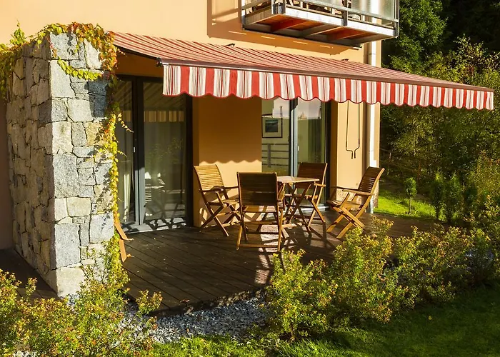 Lipno 35 - Lipno In Apartment Lipno nad Vltavou