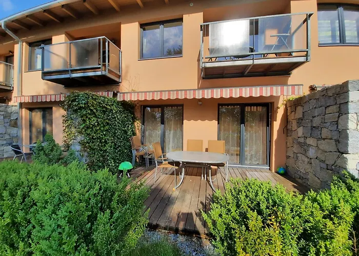 Lipno 35 - Lipno In Апартаменты Липно-над-Влтавой